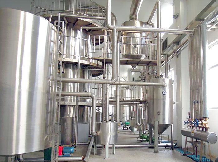 小规模的茶籽油生产线